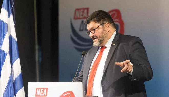 Τα έσπασε ο Φαήλος με τον Βελόπουλο: «Η Νέα Δεξιά θα κατέβει αυτόνομα στις εκλογές»